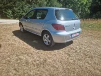 Gebraucht Peugeot 307 109 PS (80 kW) 2005 Grau Limousine