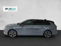 Gebraucht Opel Astra 136 PS (100 kW) 2025 Grafik grau Kleinwagen