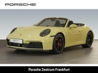Gebraucht Porsche 911 Carrera S Cabriolet 480 PS (353 kW) 2025 Gelb Cabrio
