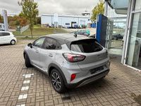 Second-hand Ford Puma Titanium X 155 CP (114 kW) 2021 Gri Berlinǎ