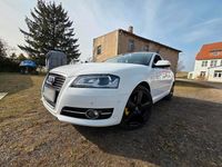 Gebraucht Audi A3 180 PS (132 kW) 2014 Weiß Kombi