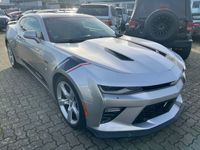 gebraucht Chevrolet Camaro SS 6.2 V8 Automatik LED Leder Schiebed.