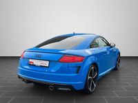 Gebraucht Audi TT S-Line 197 PS (144 kW) 2021 Blau Coupé