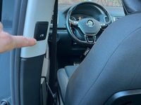 Gebraucht VW Sharan 150 PS (110 kW) 2017 Grau Van / Kleinbus