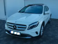 Gebraucht Mercedes GLA180 122 PS (89 kW) 2016 Weiß SUV