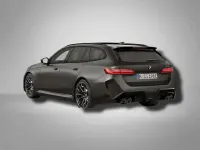 Gebraucht BMW M5 Comfort Edition 727 PS (534 kW) 2026 Bmw individual frozen deep grey metallic Kombi