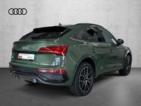 Gebraucht Audi Q5 Sportback Business 299 PS (219 kW) 2023 Grün SUV