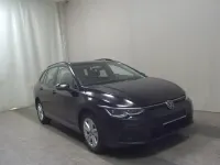 Gebraucht VW Golf VIII Life 150 PS (110 kW) 2023 Schwarz Kombi