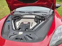 Gebraucht Porsche Panamera GTS 460 PS (338 kW) 2019 Rot Kleinwagen