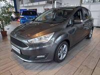 gebraucht Ford C-MAX 1.0 l EcoBoost COOL&CONNECT