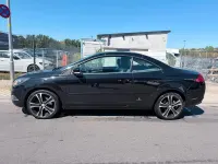 Gebraucht Ford Focus Cabriolet 136 PS (100 kW) 2010 Schwarz Cabrio