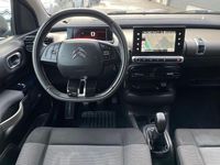 Gebraucht Citroën C4 Shine 99 PS (72 kW) 2016 Violett Limousine