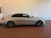 Second-hand Mercedes E200 Avantgarde 150 CP (110 kW) 2018 Argintiu Berlinǎ