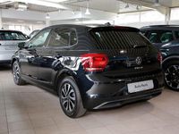 Gebraucht VW Polo Active 95 PS (69 kW) 2021 Schwarz Limousine