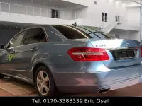 Second-hand Mercedes E250 204 CP (150 kW) 2011 Albastru Berlinǎ