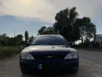 Gebraucht Ford Mondeo Ghia 145 PS (106 kW) 2001 Blau Limousine