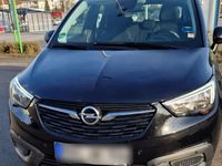 gebraucht Opel Crossland (X) 1.2 DI Turbo 96kW Edition S/S ...