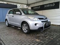 Gebraucht Toyota Urban Cruiser 101 PS (74 kW) 2010 Silver mica metallic SUV