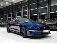 gebraucht Ford Mustang GT*PREMIUM-PAK*PERFORMANCE-PAK*LED*19'LM