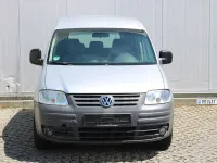 Gebraucht VW Caddy Life 105 PS (77 kW) 2005 Van / Kleinbus