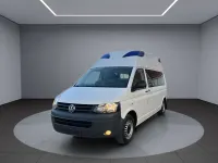 Gebraucht VW Transporter 140 PS (102 kW) 2010 Candyweiß Van