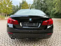 Gebraucht BMW 520 190 PS (139 kW) 2015 Schwarz Limousine