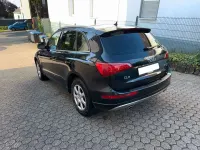 Gebraucht Audi Q5 Advanced 239 PS (175 kW) 2008 Schwarz SUV