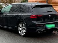 Gebraucht VW Golf VIII R 320 PS (235 kW) 2022 Schwarz Limousine