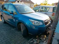 Gebraucht Subaru Forester 110 PS (80 kW) 2015 Blau SUV