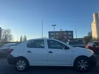 Gebraucht Dacia Logan Ambiance 73 PS (53 kW) 2017 Weiß Limousine