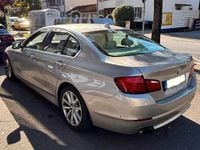 Gebraucht BMW 530 M Sport 258 PS (189 kW) 2012 Silber Limousine