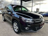 gebraucht VW Tiguan Sport & Style BMT"AHK"PDC"SHZ"LEDER"HU/AU