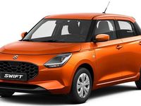 Neu Suzuki Swift Club 83 PS (61 kW) 2026 Orange Kleinwagen