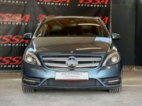 Gebraucht Mercedes B220 AMG 170 PS (125 kW) 2013 Blau Kleinwagen