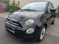 Gebraucht Fiat 500C Lounge 69 PS (50 kW) 2018 Schwarz Cabrio