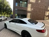 Gebraucht Mercedes S500 455 PS (334 kW) 2014 Weiß Coupé