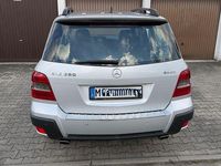 Gebraucht Mercedes GLK280 231 PS (169 kW) 2008 Silber SUV
