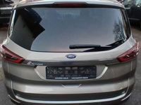 Gebraucht Ford S-MAX Titanium 241 PS (177 kW) 2017 Gold Van / Kleinbus