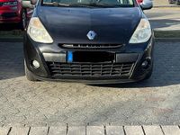 Gebraucht Renault Clio GrandTour 2009 Schwarz Kombi