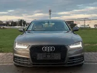 Gebraucht Audi A7 Basis 333 PS (244 kW) 2015 Braun Kleinwagen