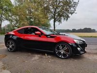 Gebraucht Toyota GT86 GT 200 PS (147 kW) 2013 Schwarz Coupé