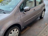 Second-hand Renault Modus Dynamique 101 CP (74 kW) 2008 Gri Monovolum