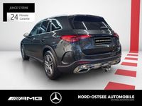 Gebraucht Mercedes GLC300 AMG 269 PS (197 kW) 2025 Metalliclack graphitgrau SUV
