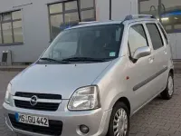 Gebraucht Opel Agila 60 PS (44 kW) 2006 Silber Limousine