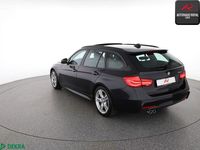 Gebraucht BMW 330 M Sport 252 PS (185 kW) 2019 Saphirschwarz Kombi