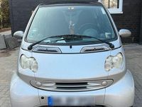 Gebraucht Smart ForTwo Coupé 41 PS (30 kW) 2006 Silber Coupé