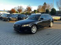 Gebraucht Audi A4 Ambiente 120 PS (88 kW) 2009 Brilliant black Kombi