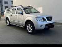 Gebraucht Nissan Navara 190 PS (139 kW) 2011 Silber Pickup