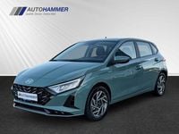 Gebraucht Hyundai i20 Trend 101 PS (74 kW) 2025 Grün Kleinwagen