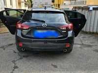 Usata Mazda 3 150 CV (110 kW) 2015 Nero Berlina
